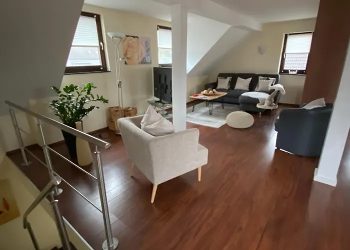 Rurseeblick Apartmán *