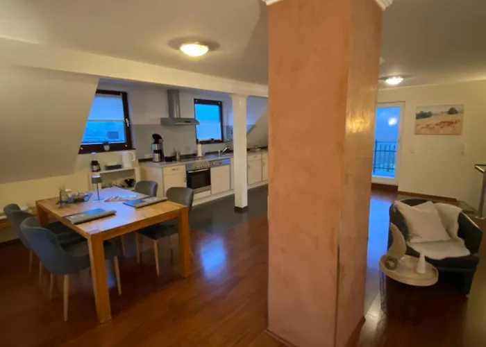 Rurseeblick Apartmán Einruhr