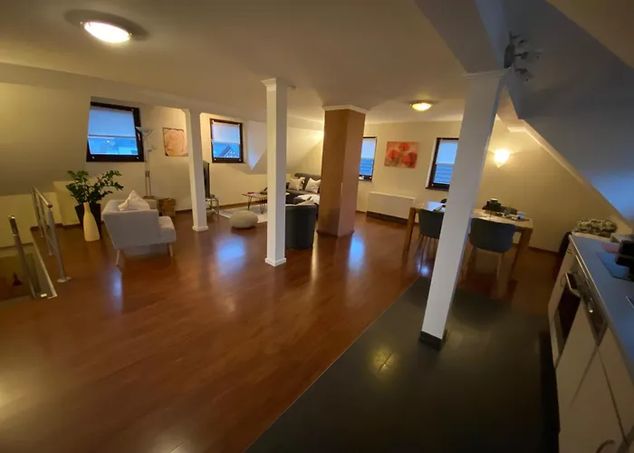 Rurseeblick Apartmán