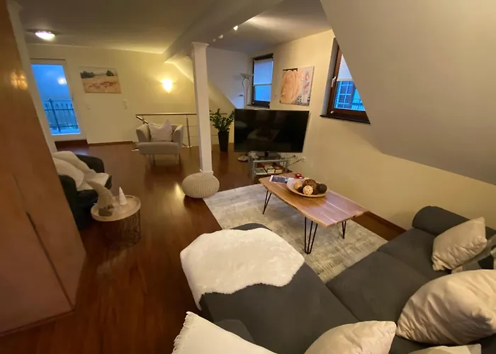 Apartmán Rurseeblick