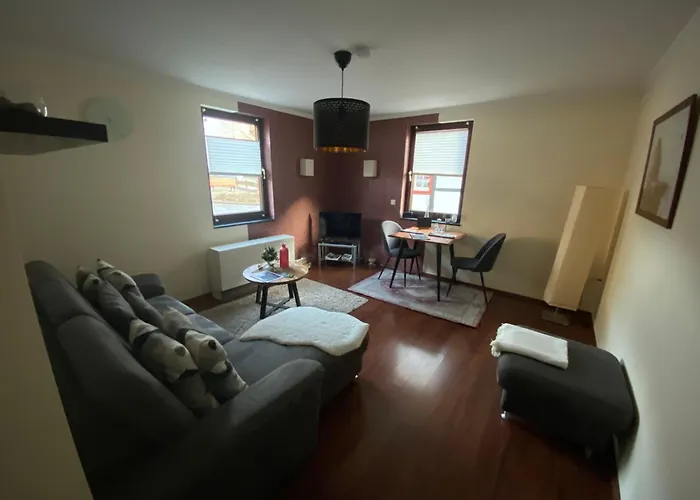 Rurseeblick Apartmán Einruhr