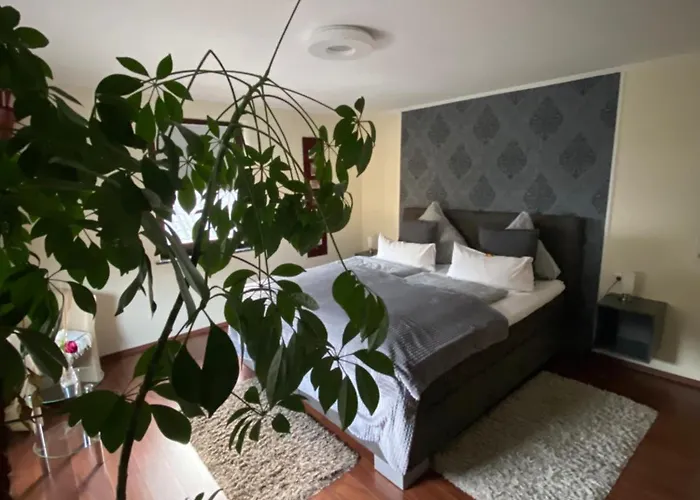 Apartmán Rurseeblick Einruhr