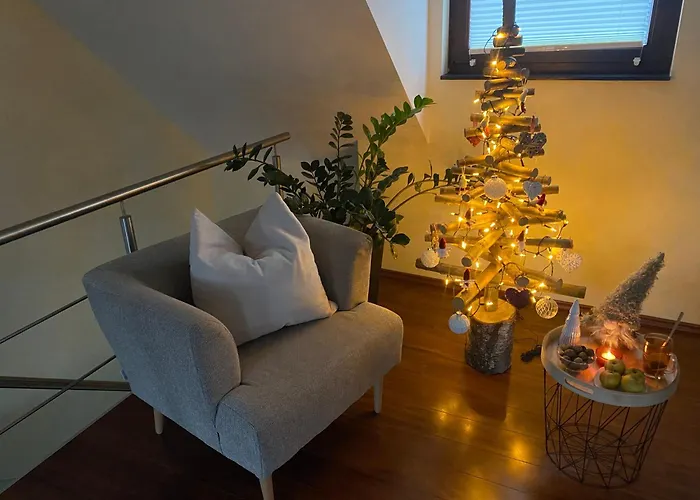 Rurseeblick Apartmán *