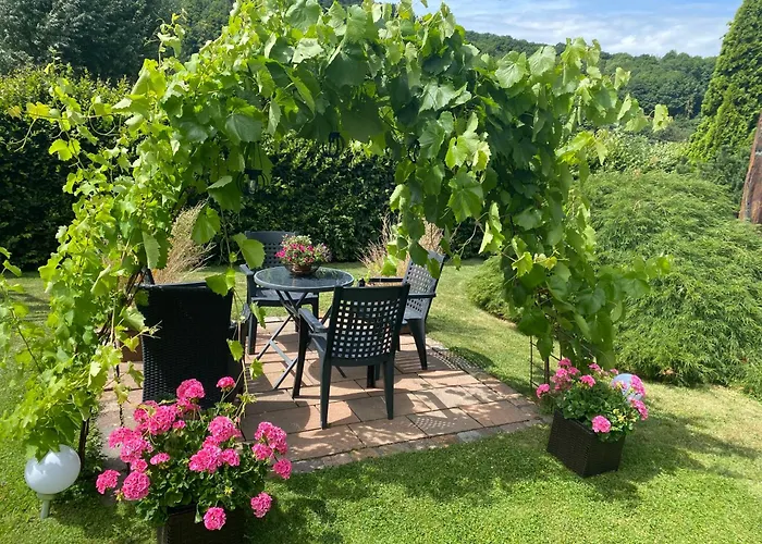 Rurseeblick איינרוהר