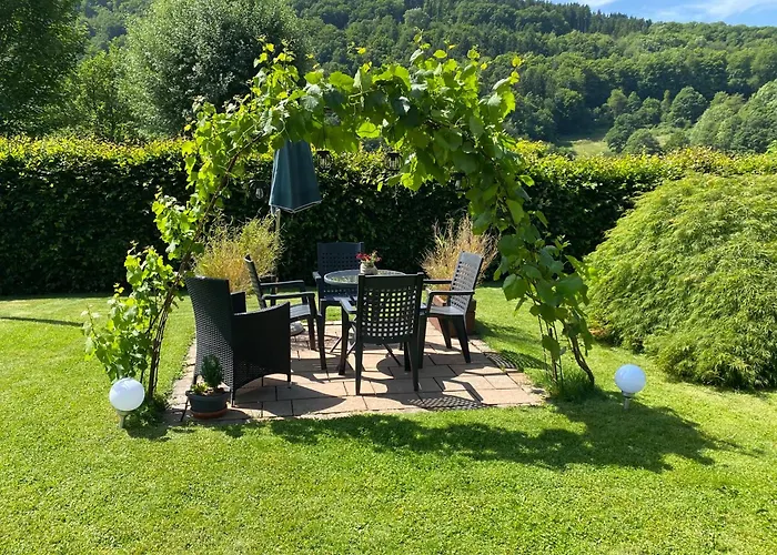 Apartmán Rurseeblick