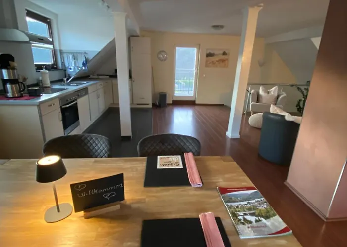 Apartmán Rurseeblick