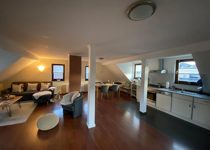 Rurseeblick Daire Einruhr