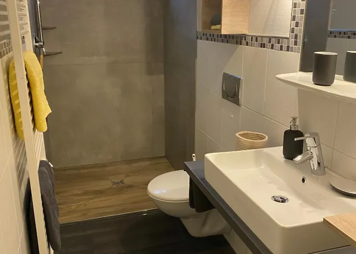 Rurseeblick Apartmán *