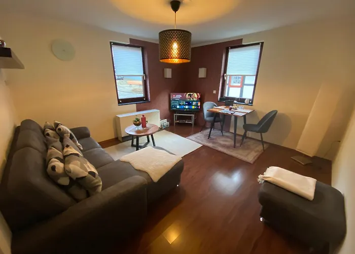 Rurseeblick Apartmán *