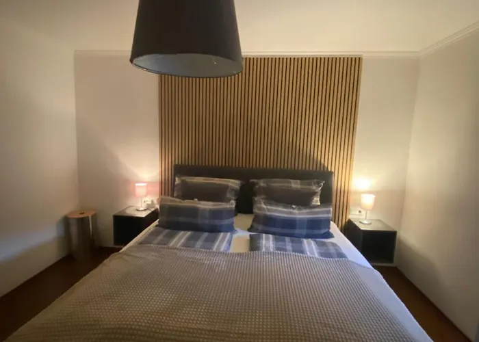 Rurseeblick Apartmán *