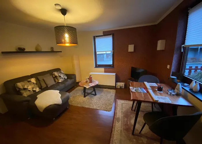 Apartmán Rurseeblick *