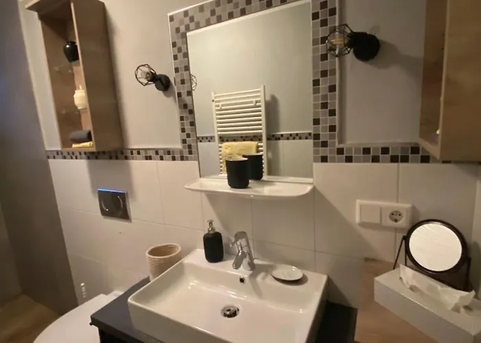 Apartmán Rurseeblick