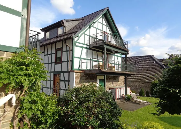 Apartmán Rurseeblick *