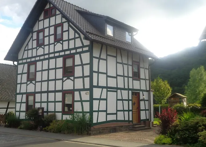 Daire Rurseeblick Einruhr